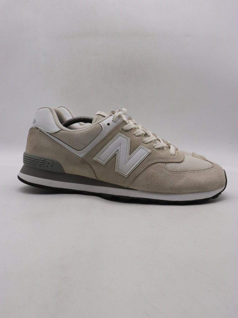 New Balance 574 Core Nimbus Cloud/White Men's Size 13 D Athletic Sneakers